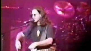 Rush Cold Fire Live