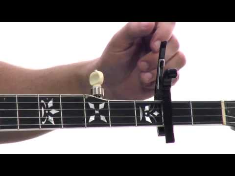 Bluegrass Banjo for Guitar Players - #6