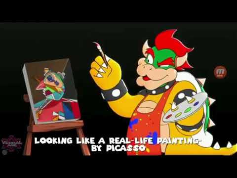 PBB Bowser's Beatbox Solo (Pitch -1)