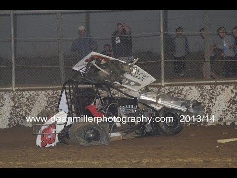 SRA 2013 Round 1 Amain , Heartland Raceway Moama