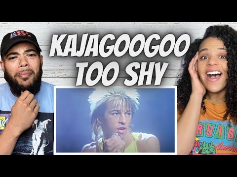 WHAT A NAME!| Kajagoogoo - Too Shy FIRST TIME HEARING REACTION
