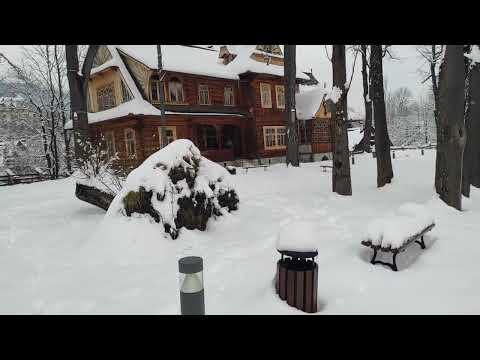 Stanisław Witkiewicz i styl zakopiański