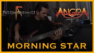 Felipe Andreoli - Angra - Morning Star [Bass Playthrough]