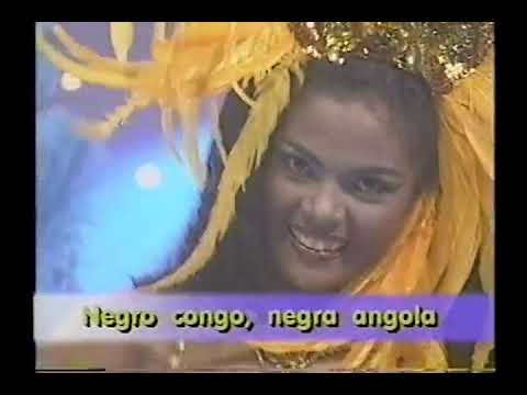 VINHETA SAMBA ENREDO CAPRICHOSOS DE PILARES 1998