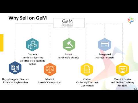Seller Webinar GeM 3.0 by Ms Radha Chauhan, CEO GeM- Recorded Session
