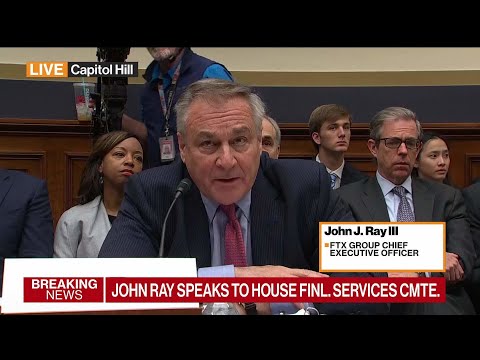 FTX CEO Ray Says Chapter 11 Was Best Option