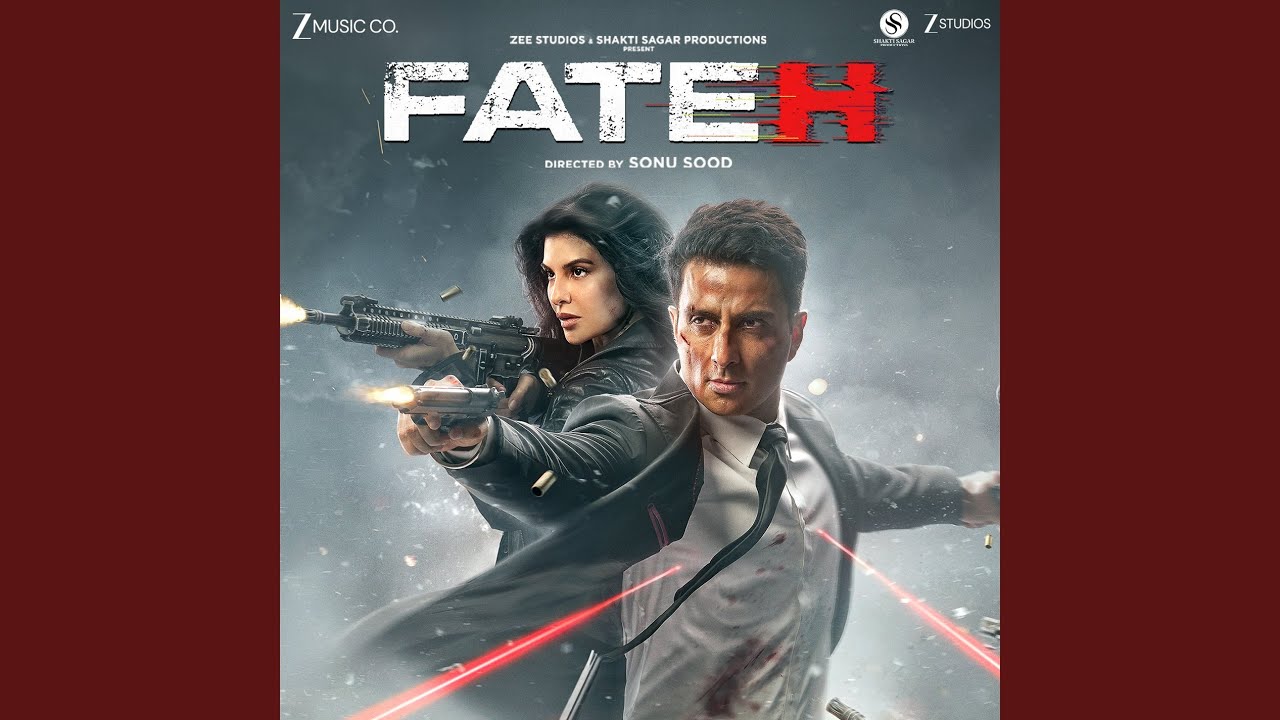 Rona Taqdeer Lyrics | Fateh | B Praak