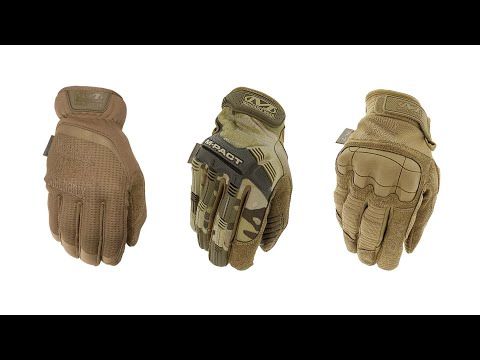 Airsoft Gloves - Which one should you pick?