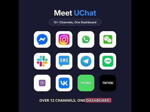 UChat 소개 영상