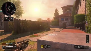BO4よいどれ実況TDM～ナイフ解禁を目指して～