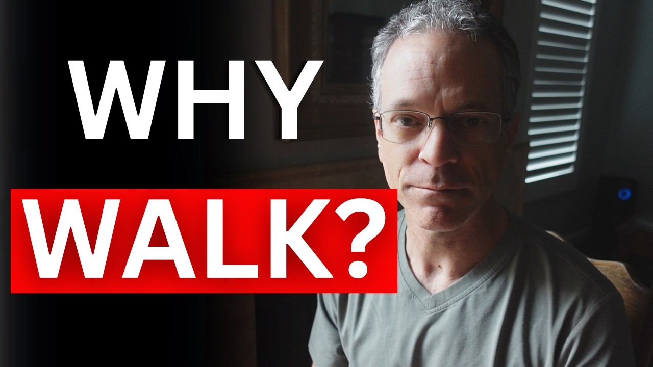 Why walking is the best medicine (8 REASONS)