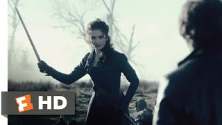 Pride and Prejudice and Zombies (2016) - Zombie Graveyard Scene (7/10) | Movieclips