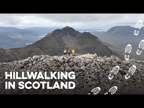 A guide to hillwalking in Scotland 🏞️ | Visit Scotland 🏴󠁧󠁢󠁳󠁣󠁴