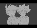 Monsters Inc OC Animatic