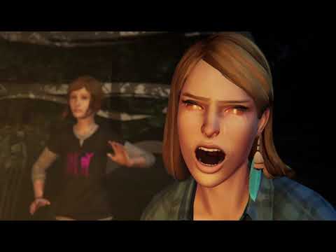 Life is Strange: Before the Storm: Rachel's scream