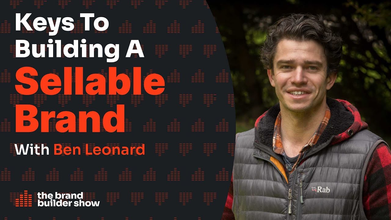 How Ben Leonard Built Beast Gear Into a 7-Figure Fitness Brand Without Experience