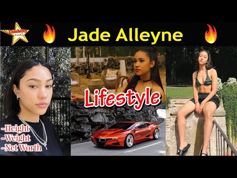 Jade Alleyne Lifestyle,Height,Weight,Age,Boyfriend,Family,Affairs,Biography,Net Worth,Salary,DOB 🔥
