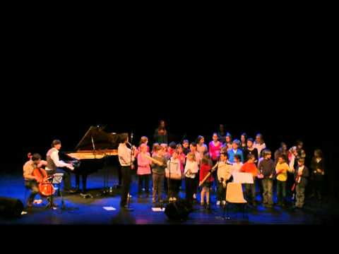 Espace Impair & la chorale d' Haubourdin - BOOM LEMON