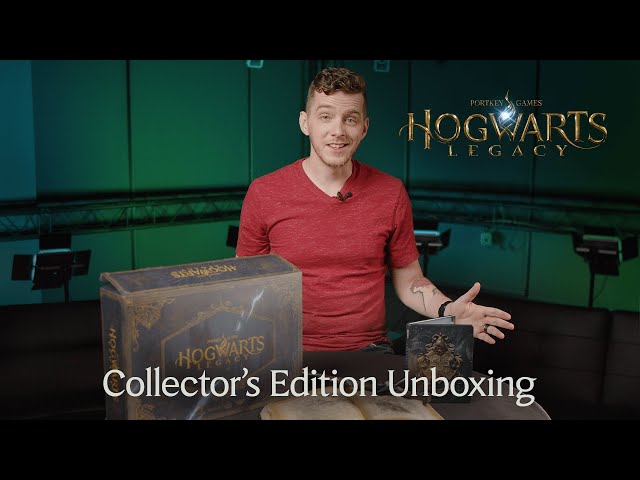 How to Get 'Hogwarts Legacy' Early Access Before Release