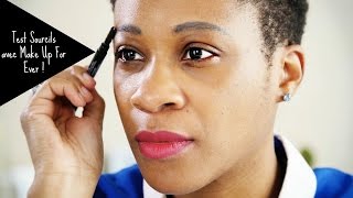 Pro Sculpting Brow Stylo sourcils sculptant 3 en 1 de Make Up For Ever - Top ou Flop ?