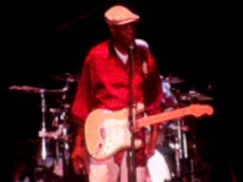 Buddy Guy at Bedford Blues Fest Sept 4, 2011