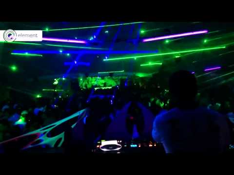 ELEMENT @ PROGRESSIVE ED ESPECIAL • 05/12/2014