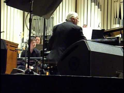 JON LORD - The Telemann Experiment