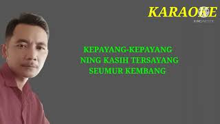 Download lagu Kepayang KARAOKE vocal :Rohid Falak mp3