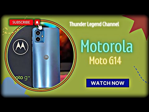 هل ترغب بأفضل هاتف اقتصادي؟ شاهد مراجعة Motorola Moto G14