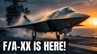 Is Northrop Grumman’s F/A-XX the Navy’s Secret 6th-Gen Fighter