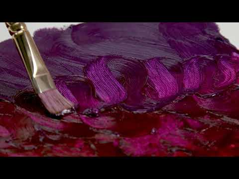 The art of oil paints | Winsor & Newton