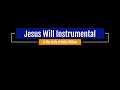 Jesus Will Instrumental in the style of Anita Wilson