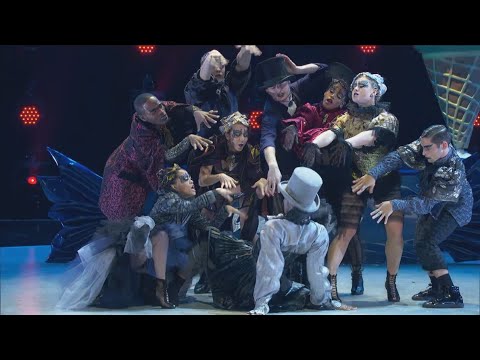 S15 Top 10 | Luther Brown - Hip-Hop - Yummy | SYTYCD S15 [HD]
