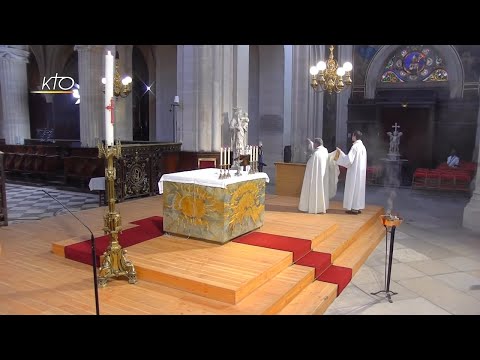 Vêpres du 14 mai 2022 à Saint-Germain l’Auxerrois