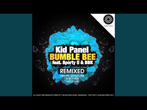 Bumble Bee (Freefall Collective Remix)