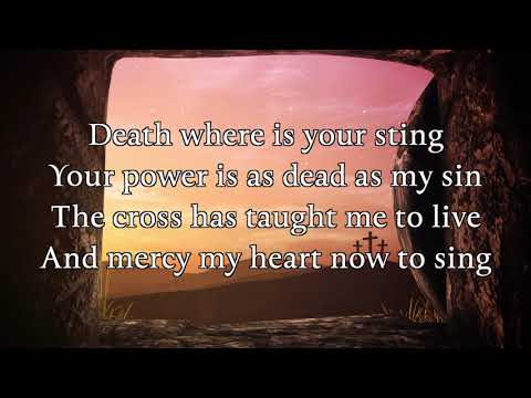 Scandal of Grace ~ Hillsong UNITED ~ lyric video
