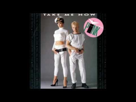 Vicious Pink - Take me now (extended version)