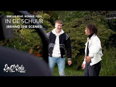 Snelle feat. Ronnie Flex - In De Schuur (Behind The Scenes)