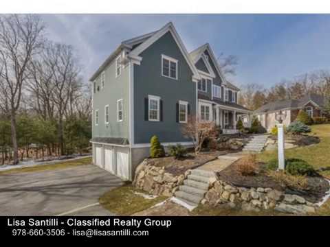 6 TEN ROD WAY, North Reading MA 01864 - Single Family Home - Real Estate - For Sale -