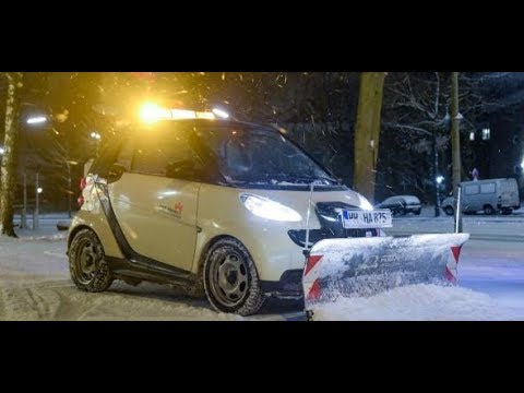 Eiskalt erwischt: Der Winter hat Deutschland fest im Griff