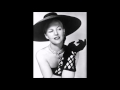 Peggy Lee - They can't take that away from me(lyrics)