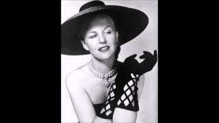 Peggy Lee - They can't take that away from me(lyrics)
