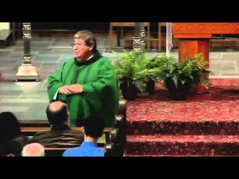 GR Cathedral of Saint Andrew Homily 2011-10-16