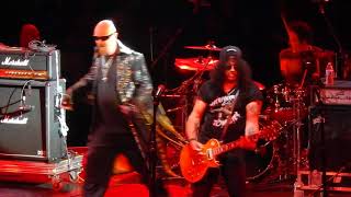 Christmas Pudding 2017 Rob Halford Living After Midnight