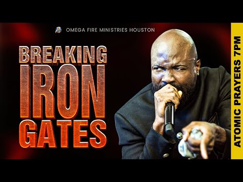 Atomic Power of Prayer That Will Break Demonic Stronghold