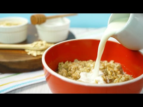 How to Make Rolled Oats