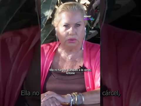 Mayte Zaldívar revela la verdadera razón por la que Isabel Pantoja fue a la cárcel