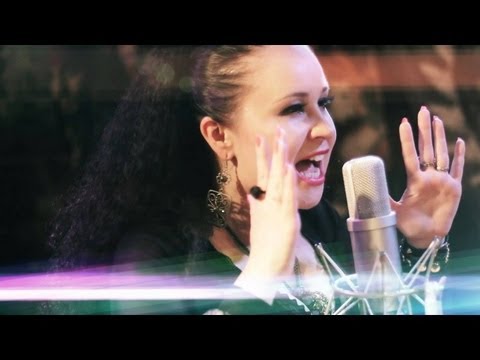 Xe-NONE - Cyber Girl (Music Video)