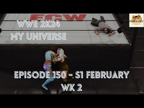 Ep 150 – Gunther vs Warrior, Tegan vs Chyna & ECW Rivalry Heats Up!