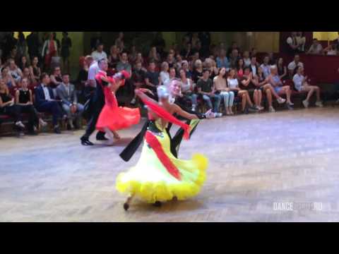 Petr Zabystrzan - Monika Mihalikova, CZE, Final Viennese Waltz